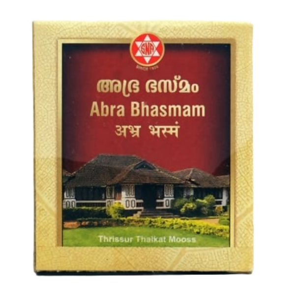 Sna Oushadhasala Abra Bhasmam | Grab2Buy