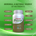 Patanjali Nutrela Moringa Tablets | Grab2Buy