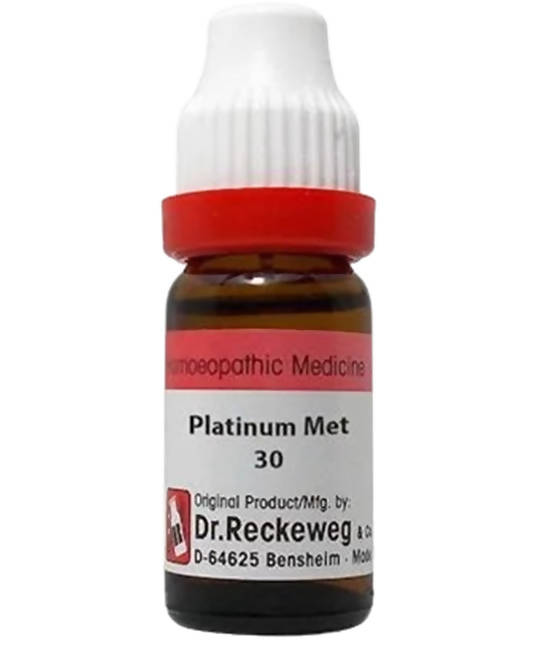 Dr. Reckeweg Platinum Met Dilution | Grab2Buy