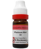 Dr. Reckeweg Platinum Met Dilution | Grab2Buy
