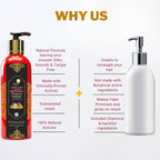 Aegte Complete Hair Defense Hair Fall Healthy Growth Detangling Conditioner | Grab2Buy