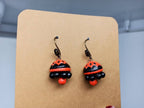 Terracotta Beautiful Boho Style Jhumkas | Grab2Buy