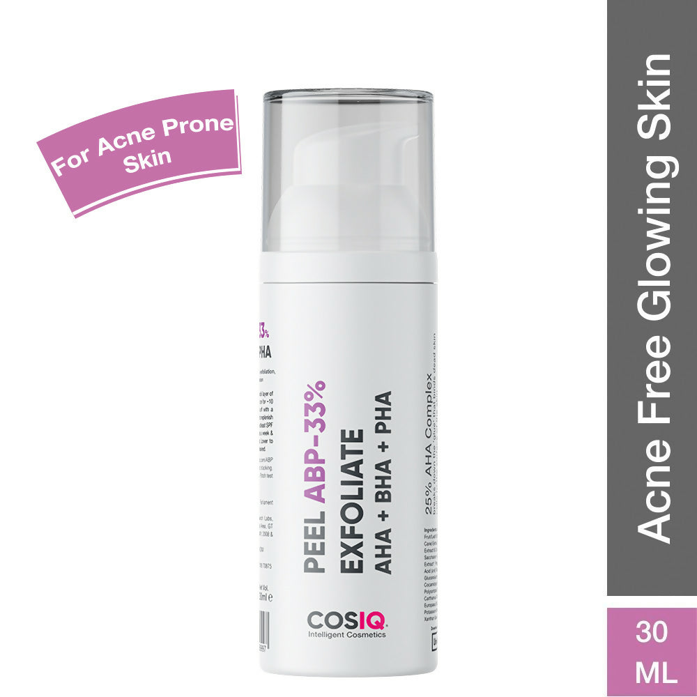 Cos-IQ ABP 33% Strong Exfoliating Peel | Grab2Buy