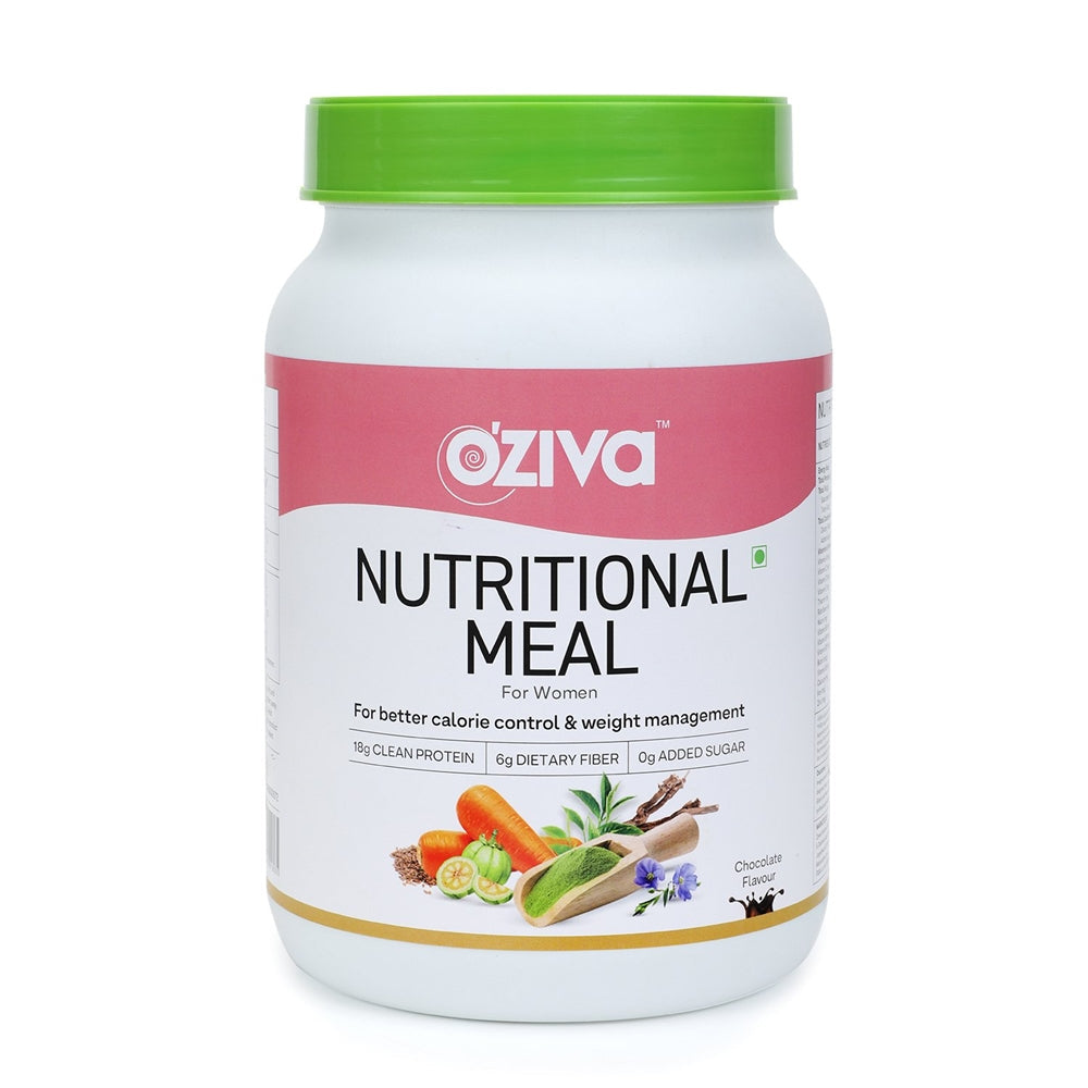 OZiva Nutritional Meal For Women | Grab2Buy