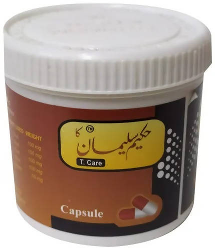 Hakim Suleman's T. Care Capsule | Grab2Buy