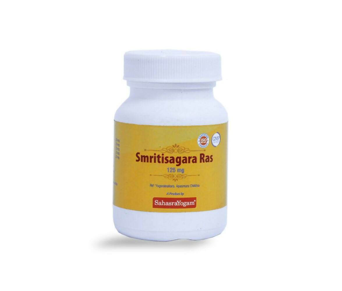 Sahasrayogam Smritisagara Ras | Grab2Buy