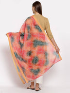 Myshka Women's Beautiful Multi Cotton Print Casual Dupatta | Grab2Buy