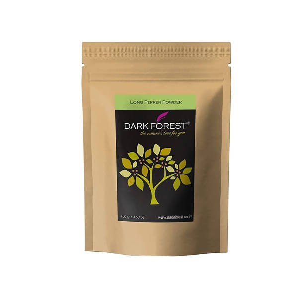 Dark Forest Long Pepper Powder & Dry Ginger Powder | Grab2Buy
