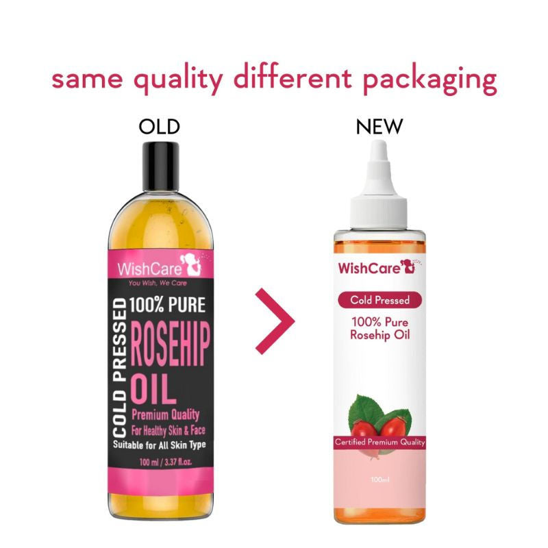 Wishcare 100% Pure Rosehip Oil | Grab2Buy