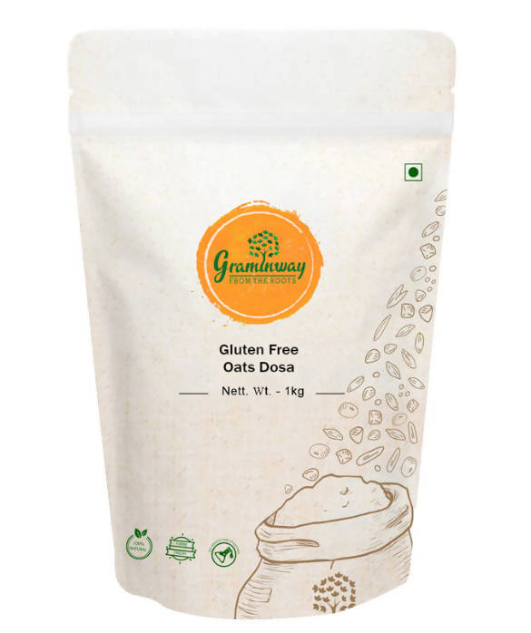 Graminway Gluten Free Oats Dosa Mix | Grab2Buy