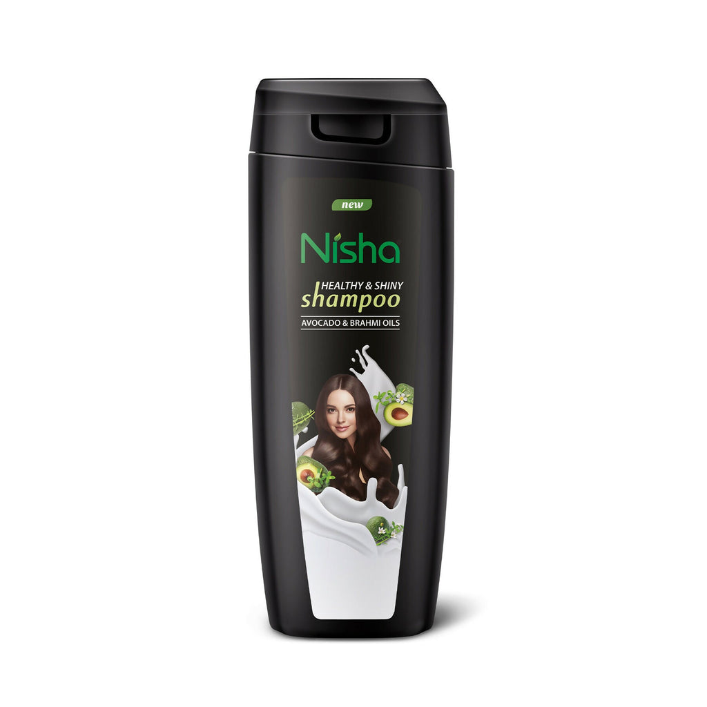 Nisha Avocado And Brahmi Oil Shampoo For Women & Men | Grab2Buy