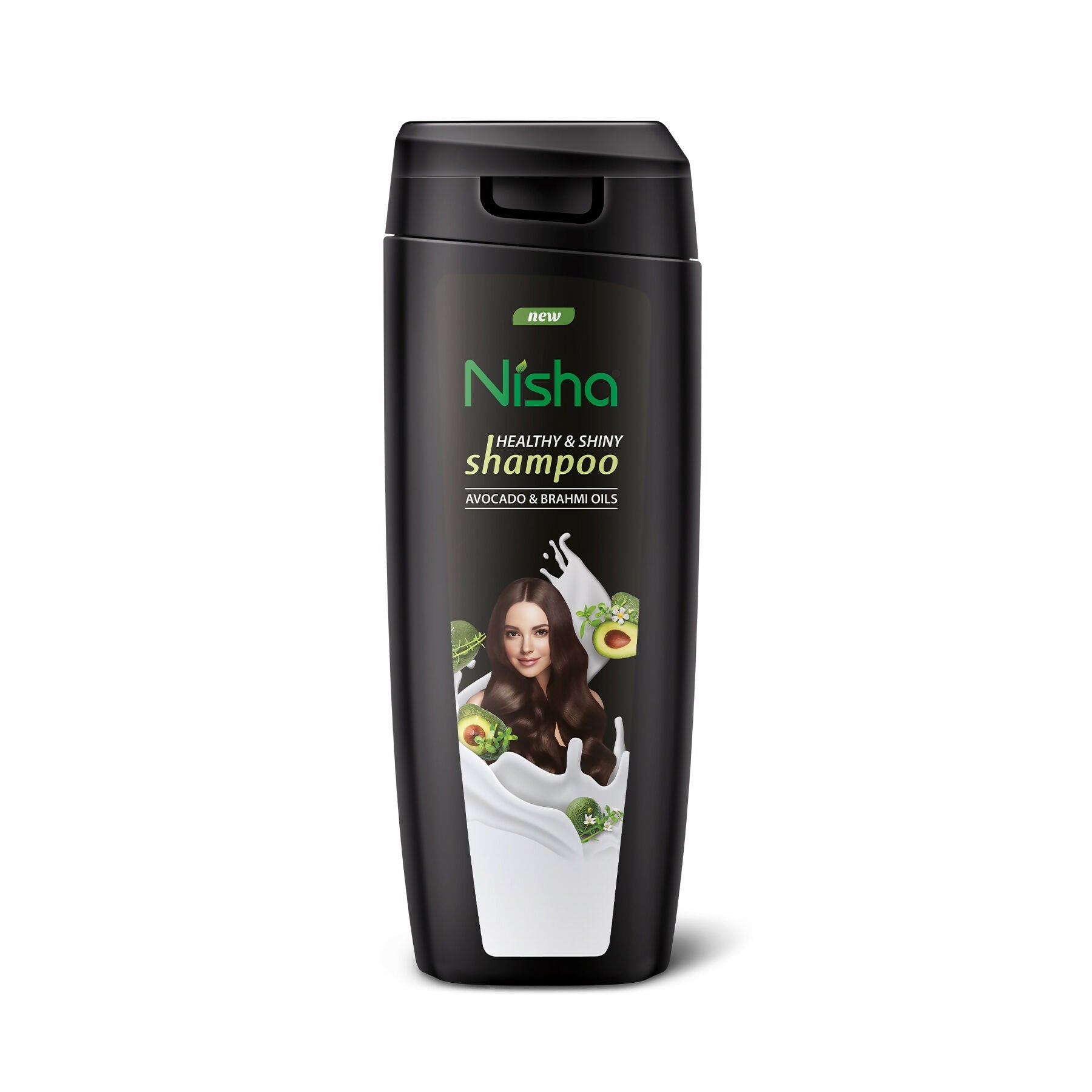 Nisha Avocado And Brahmi Oil Shampoo For Women & Men | Grab2Buy