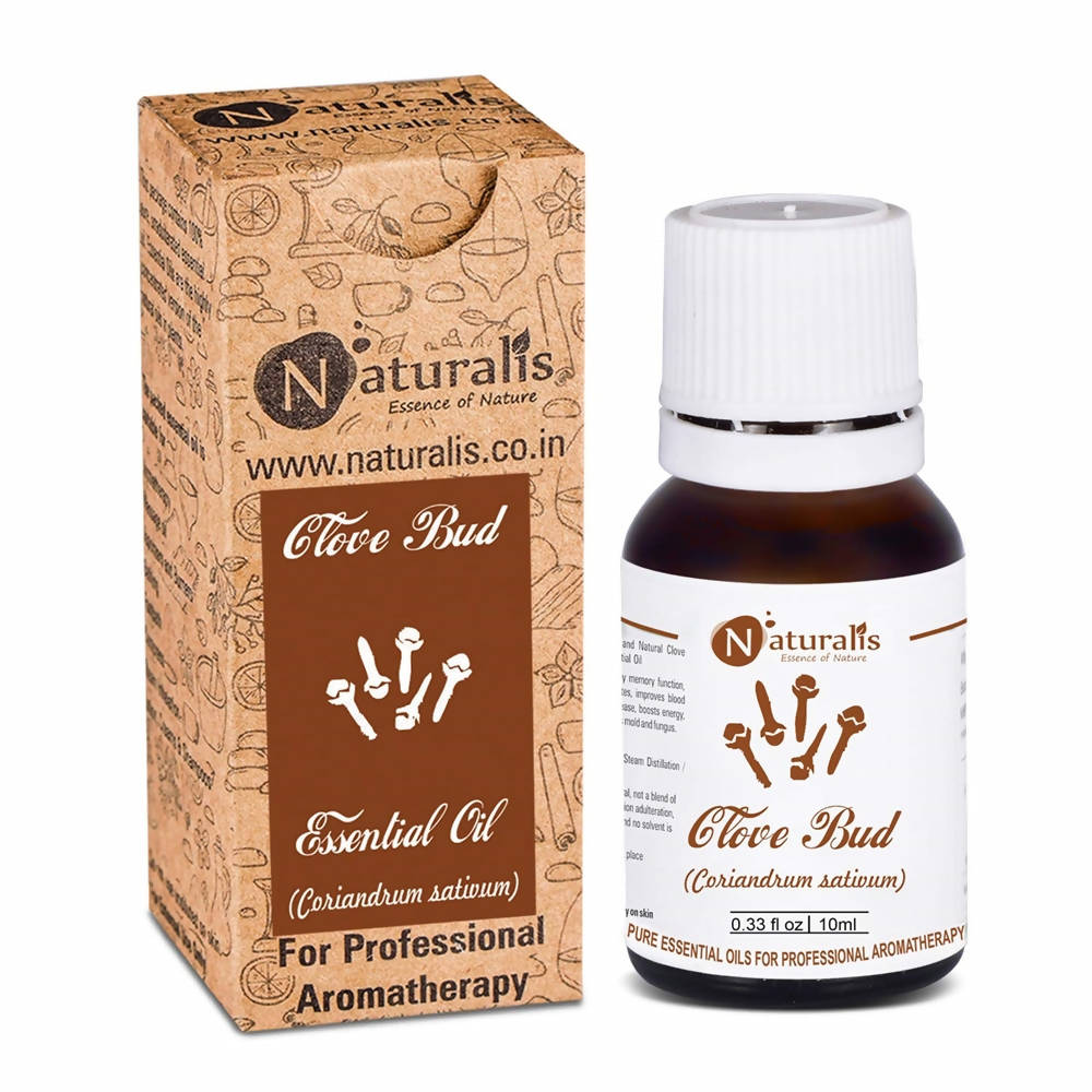 Naturalis Essence Of Nature Clove Bud Essential Oil | Grab2Buy