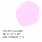 Swiss Beauty Color Splash Nail Polish - Shade-28