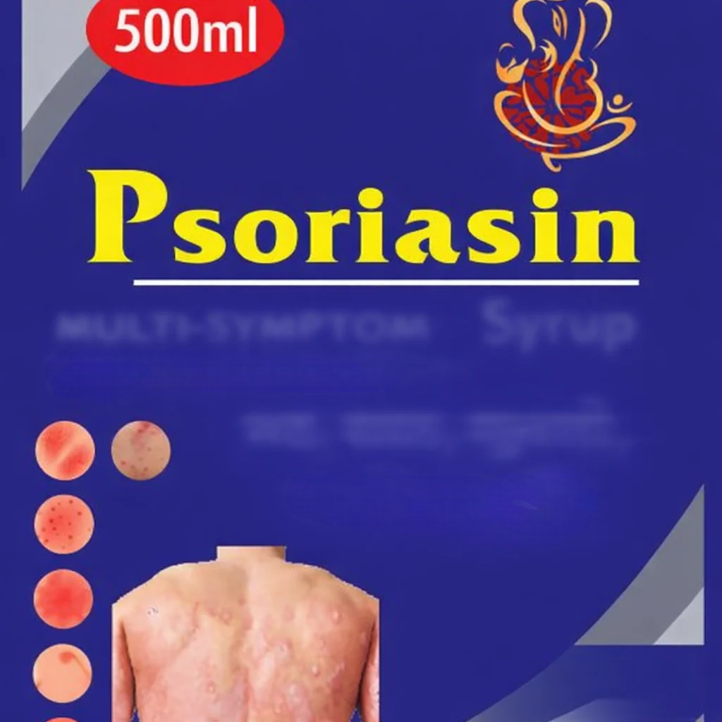 Ayurvedshakti Psoriasin Syrup | Grab2Buy