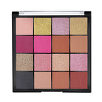 MARS Cosmetics Mesmereyes Eyeshadow Palette - 1