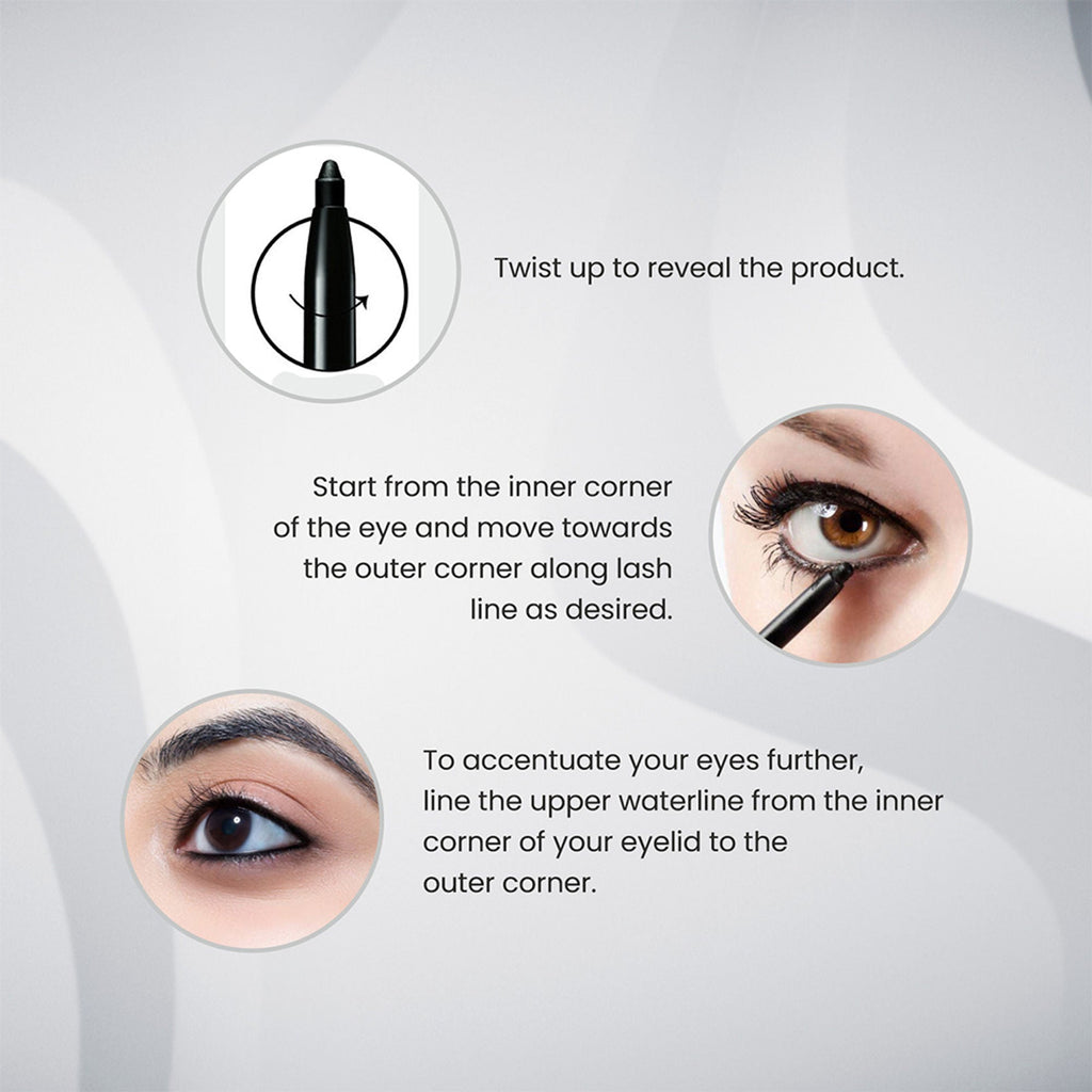 VERYMISS Intense Black Kajal | Grab2Buy