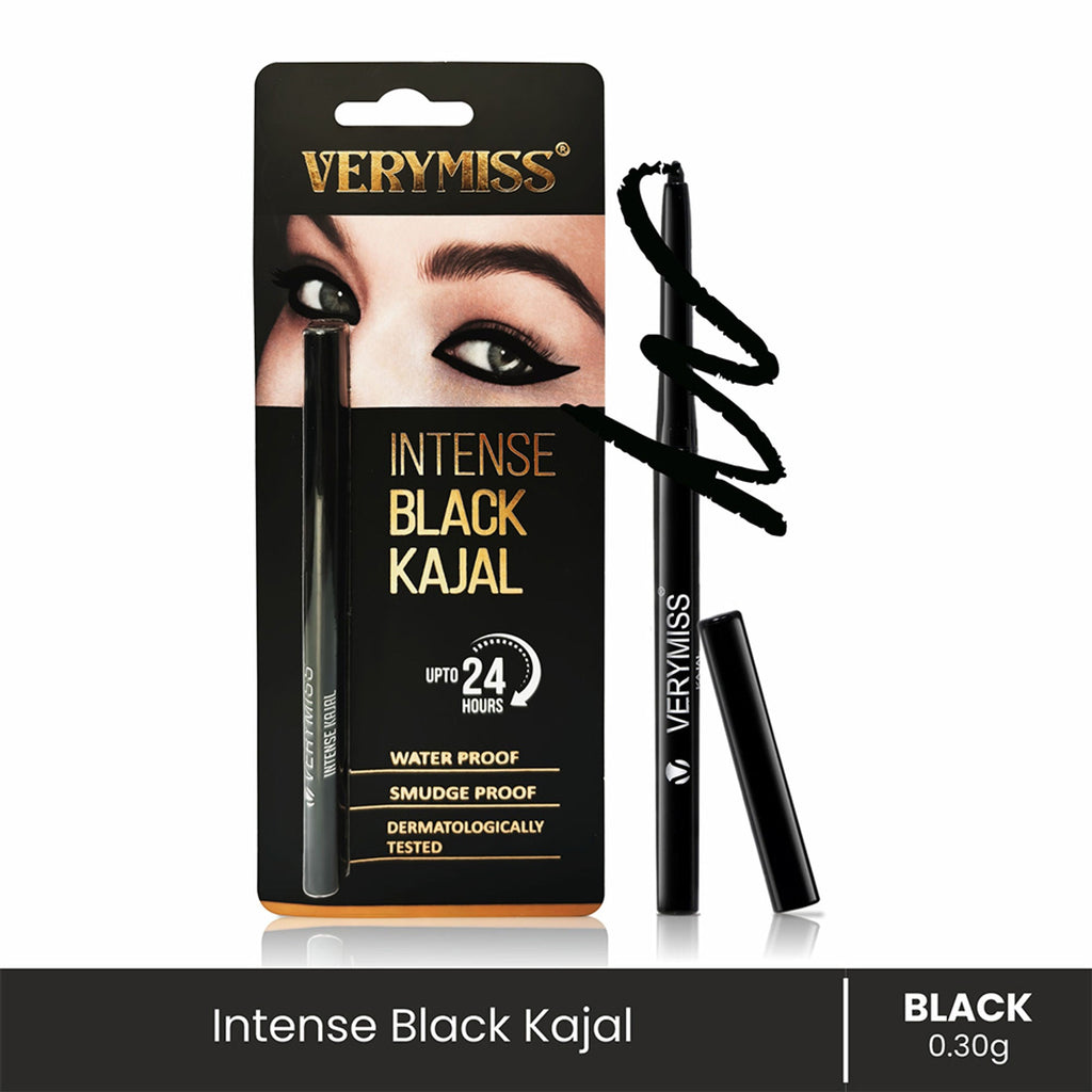 VERYMISS Intense Black Kajal | Grab2Buy