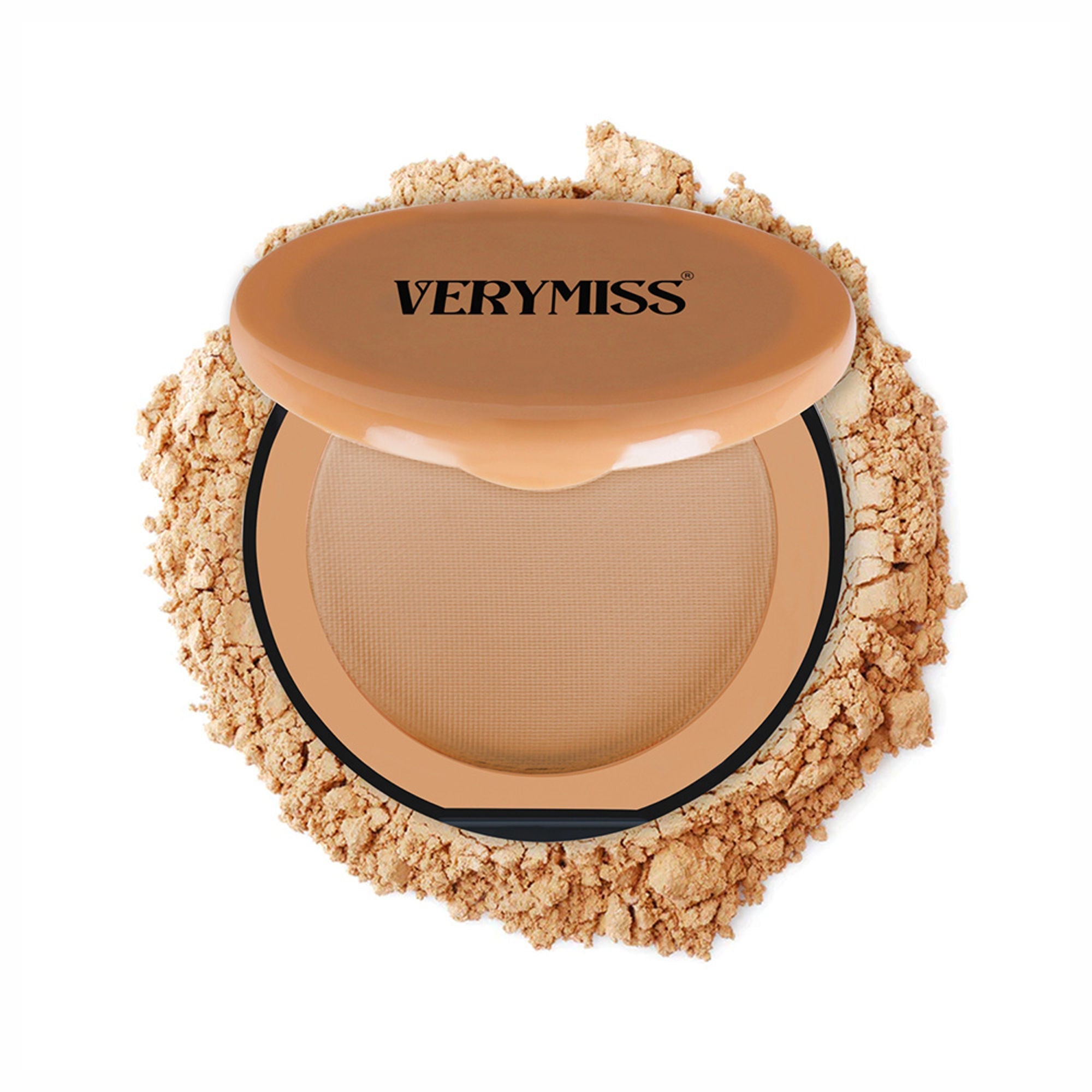 VERYMISS Natural Glow Compact Powder - 03 Beige | Grab2Buy