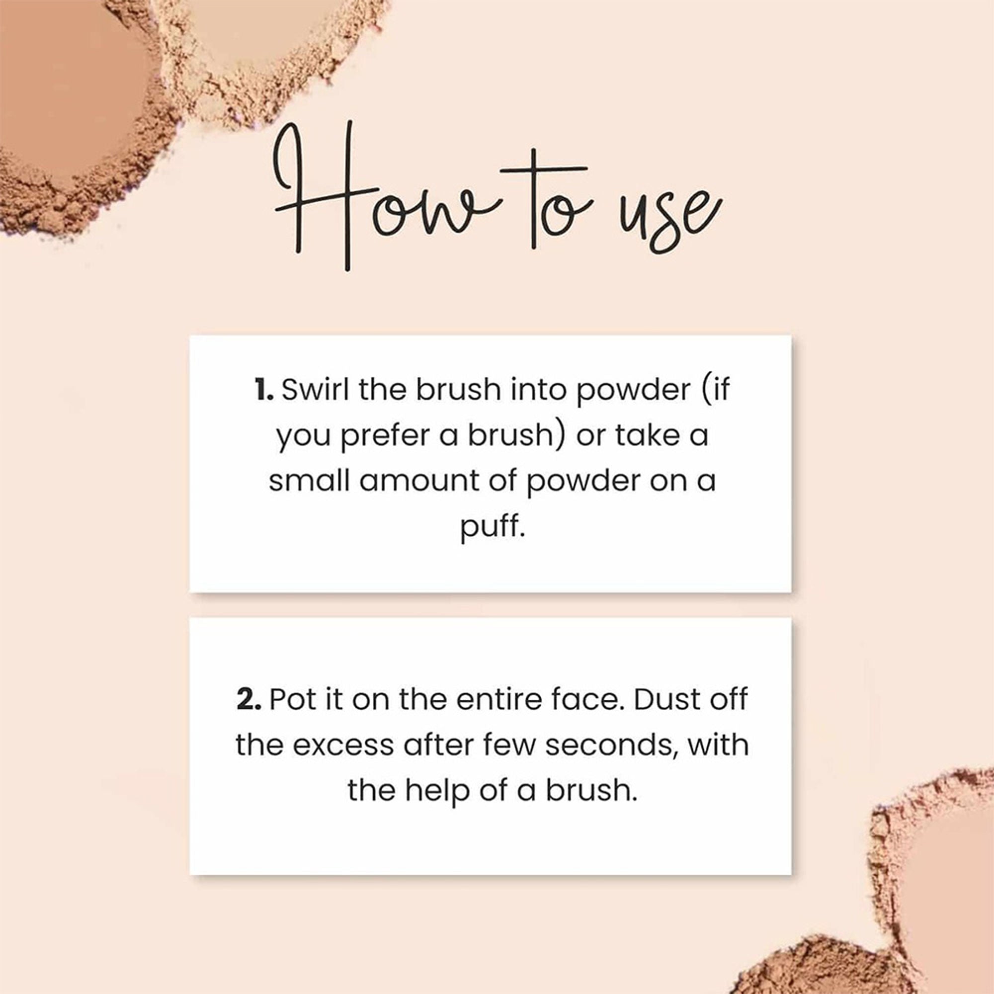 VERYMISS Natural Glow Compact Powder - 03 Beige | Grab2Buy