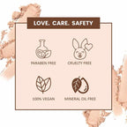 VERYMISS Natural Glow Compact Powder - 03 Beige | Grab2Buy