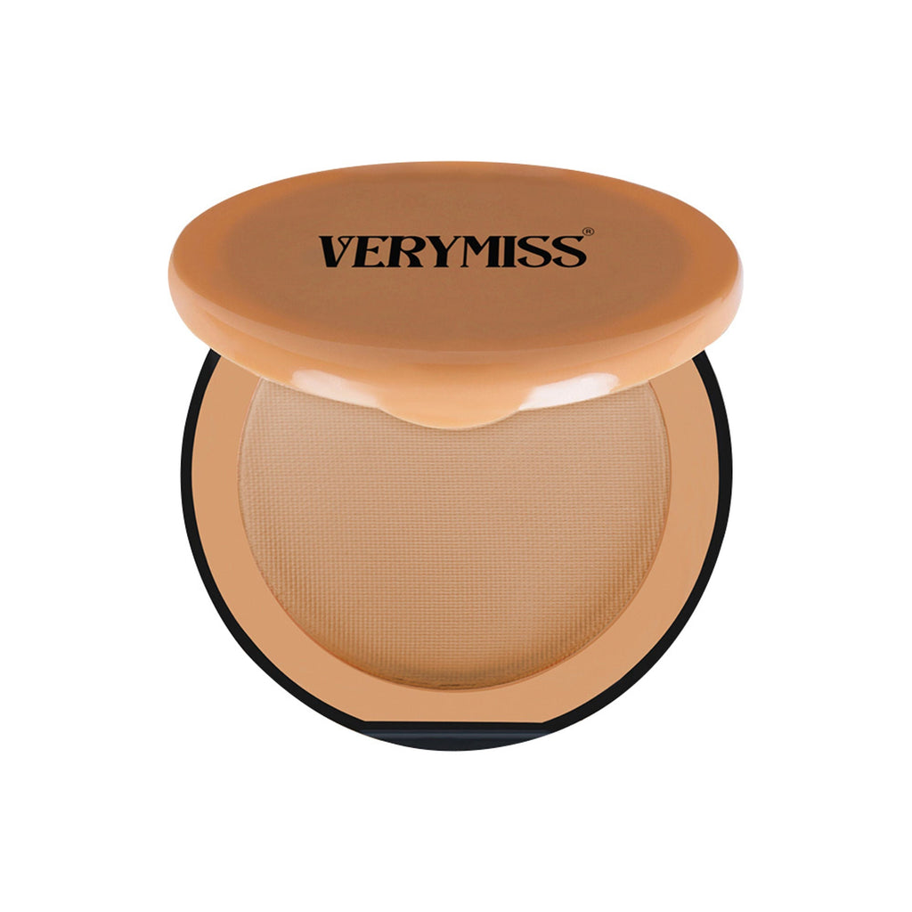 VERYMISS Natural Glow Compact Powder - 03 Beige | Grab2Buy