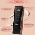 Sotrue Strobe Illuminating Cream + Moisturizer With Hyaluronic Acid - Pink