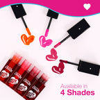 Swiss Beauty CRAZE Bite Me Liquid Tint - 3 Baddie Berry