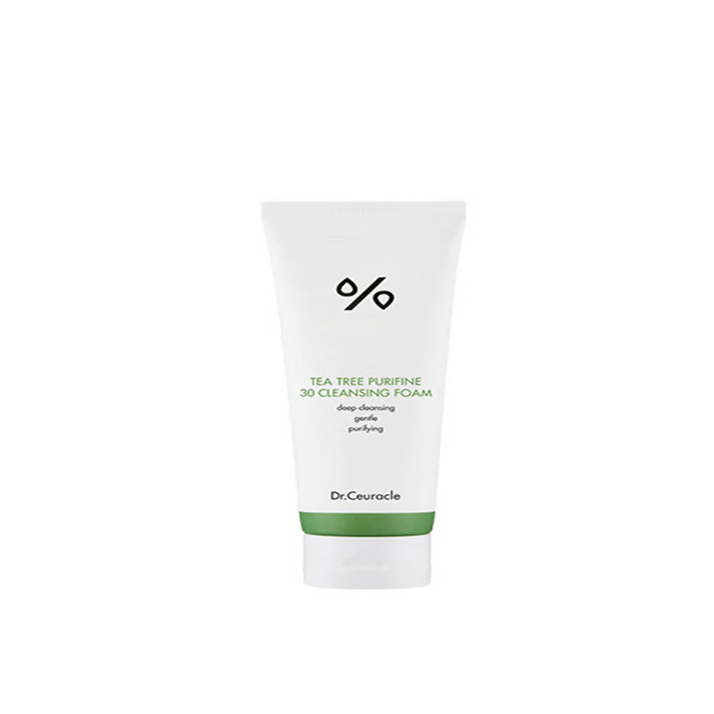 Dr.Ceuracle Tea Tree Purifine 30 Cleansing Foam | Grab2Buy