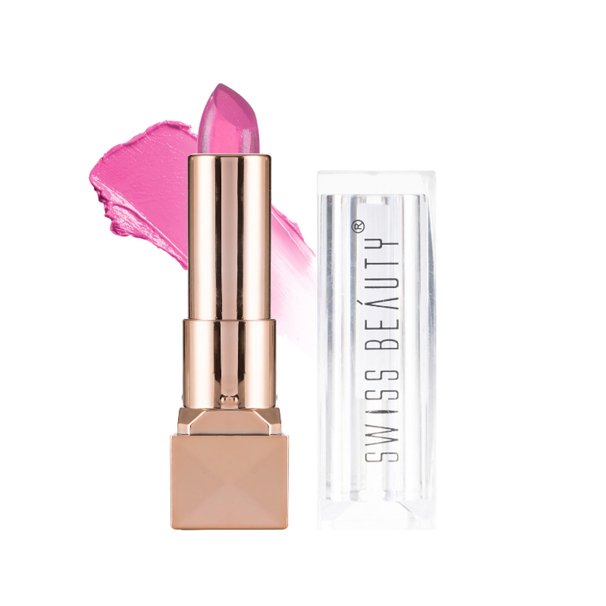 Swiss Beauty Gel Lipstick - 02 | Grab2Buy