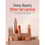 Swiss Beauty Gel Lipstick - 02 | Grab2Buy