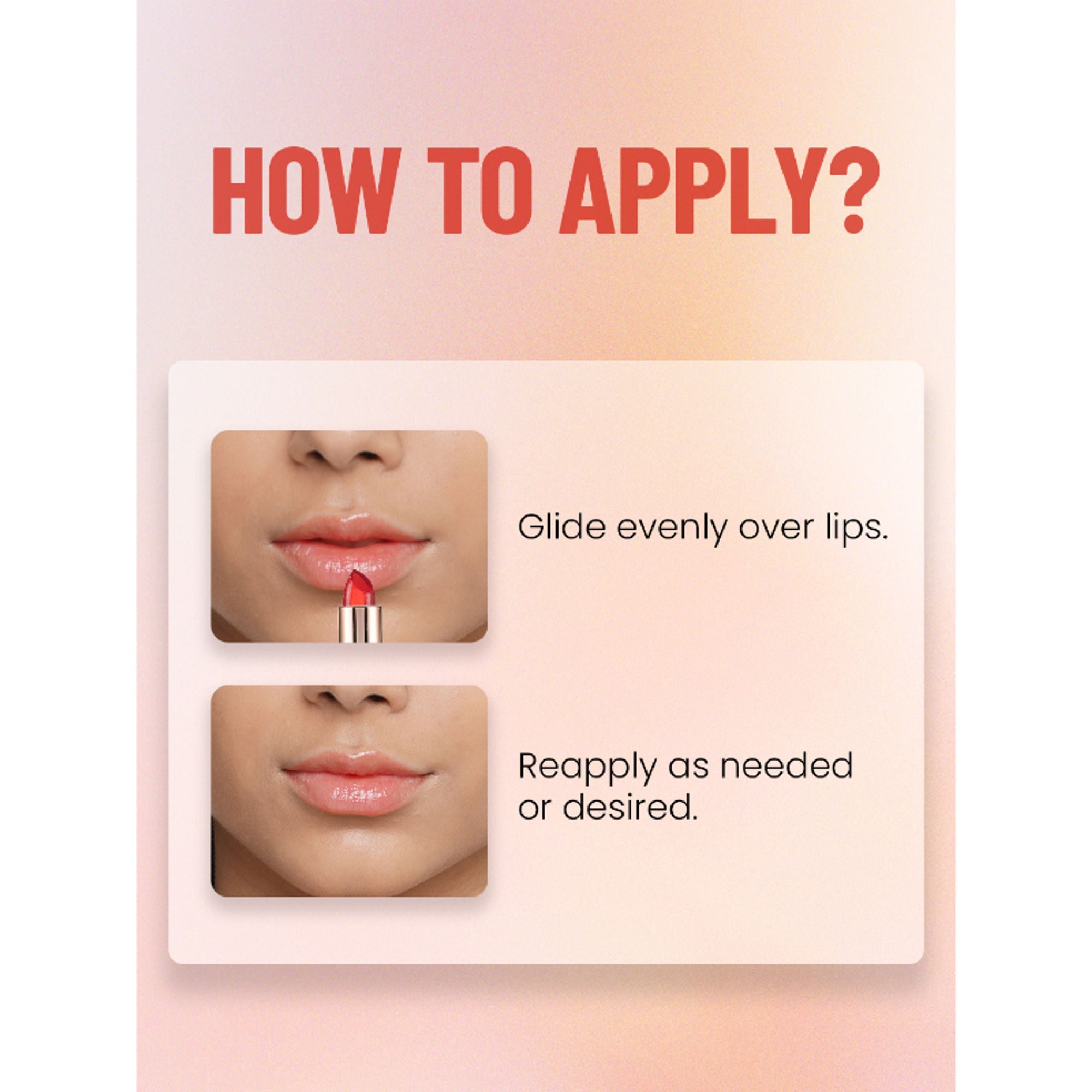 Swiss Beauty Gel Lipstick - 02 | Grab2Buy