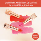 Swiss Beauty Gel Lipstick - 03