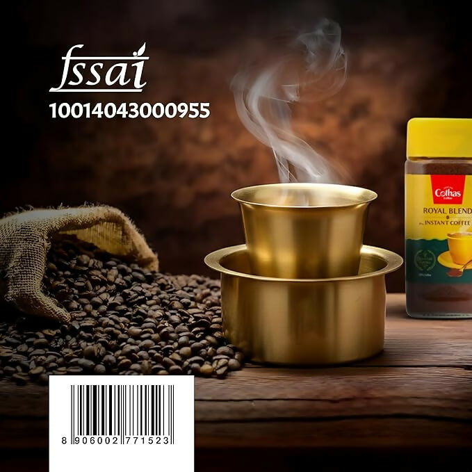 Cothas Coffee Royal Blend Instant Coffee Powder | Grab2Buy