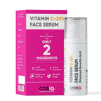 Cos-IQ Vitamin C-23% Face Serum | Grab2Buy