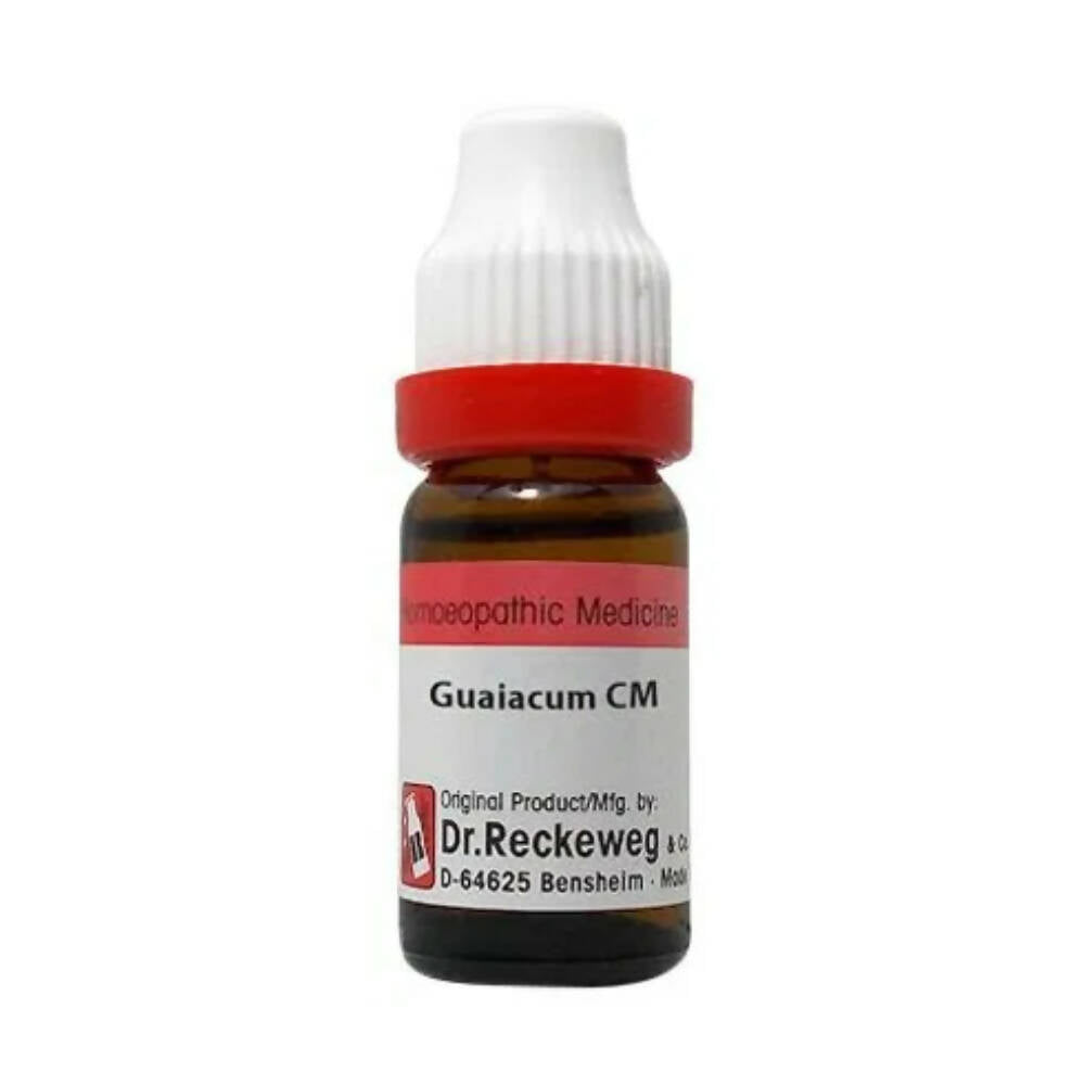 Dr. Reckeweg Guaiacum Dilution | Grab2Buy