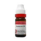 Dr. Reckeweg Guaiacum Dilution | Grab2Buy