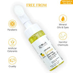 Globus Naturals Brush Lemon Face wash