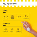 Sun Scoop Matte Sunscreen SPF 60 | Grab2Buy