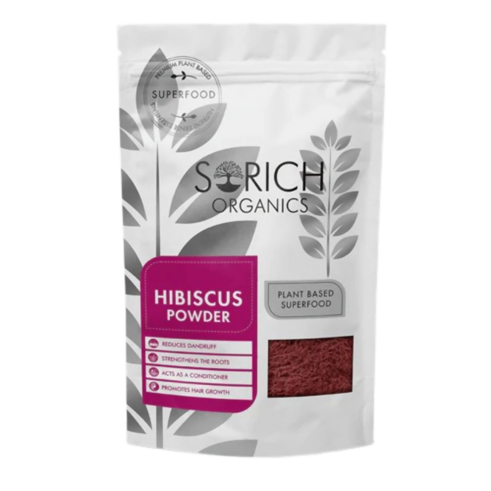 Sorich Organics Hibiscus Powder | Grab2Buy