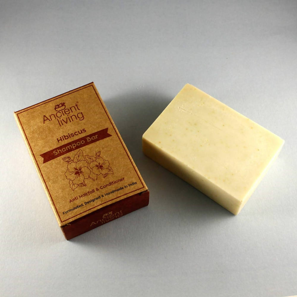 Ancient Living Hibiscus Shampoo Bar | Grab2Buy