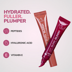 Mila Beaute Got Gloss Peptide Lippies - Rose Thandai
