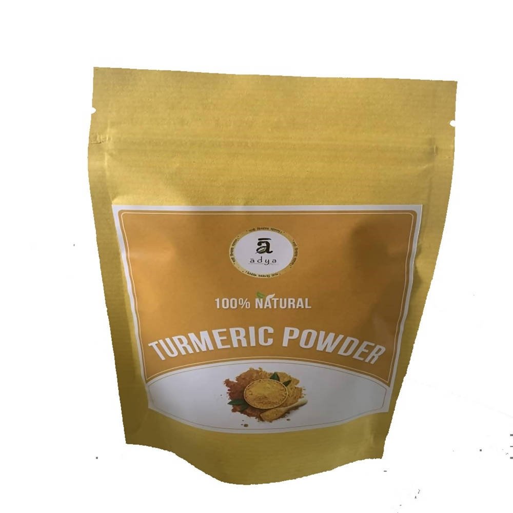 Adya Organics Turmeric powder | Grab2Buy