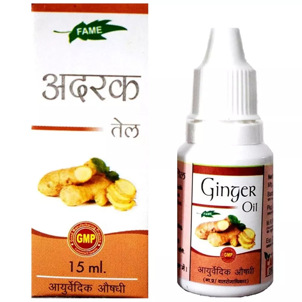 Fame Drugs Adrak Oil | Grab2Buy