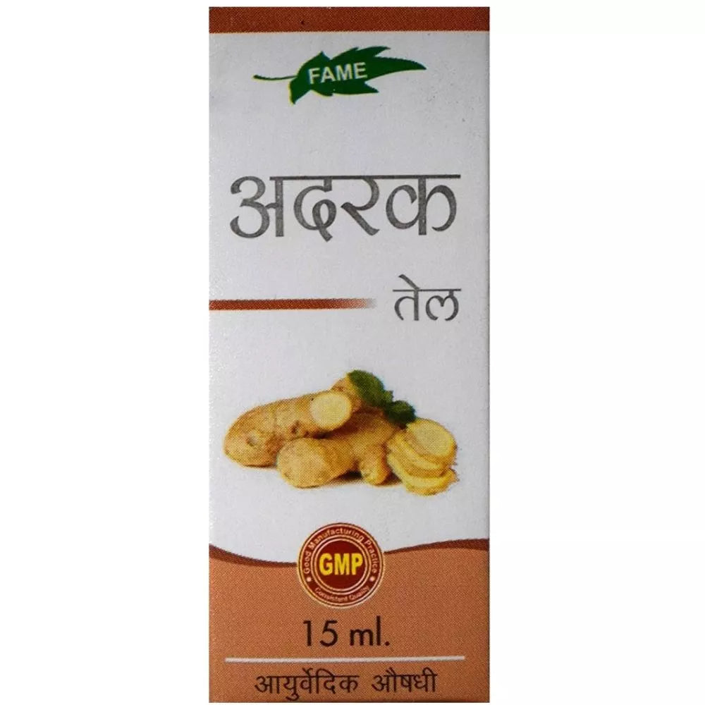 Fame Drugs Adrak Oil | Grab2Buy