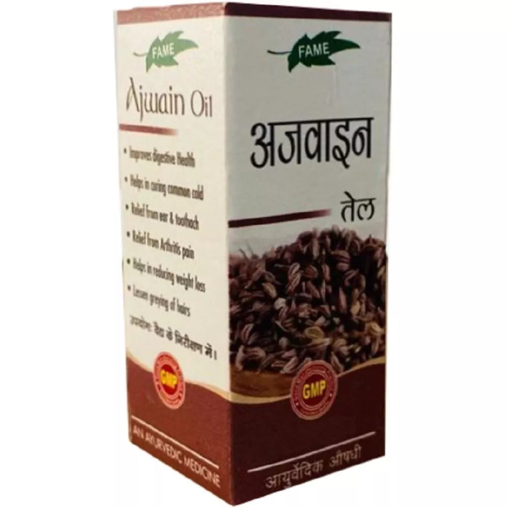 Fame Drugs Ajwain Oil | Grab2Buy