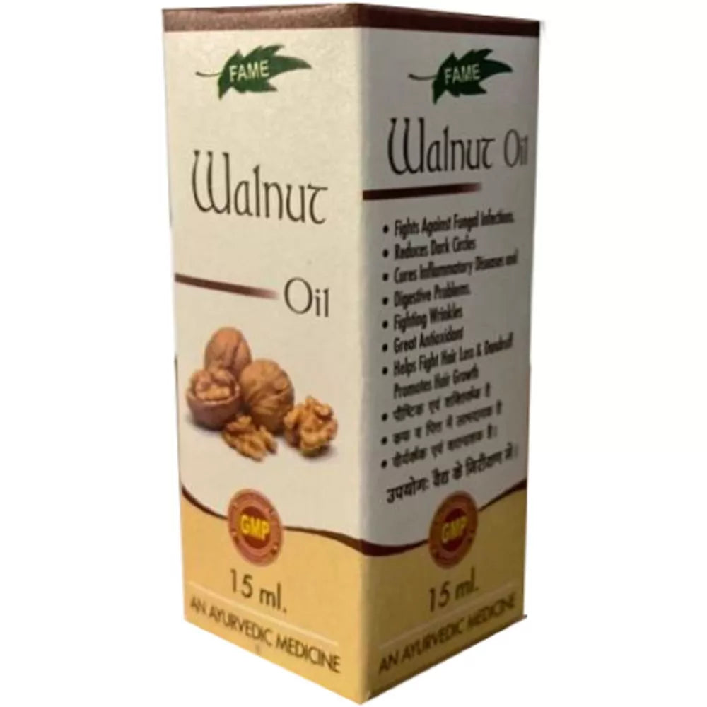 Fame Drugs Akhrot Oil | Grab2Buy
