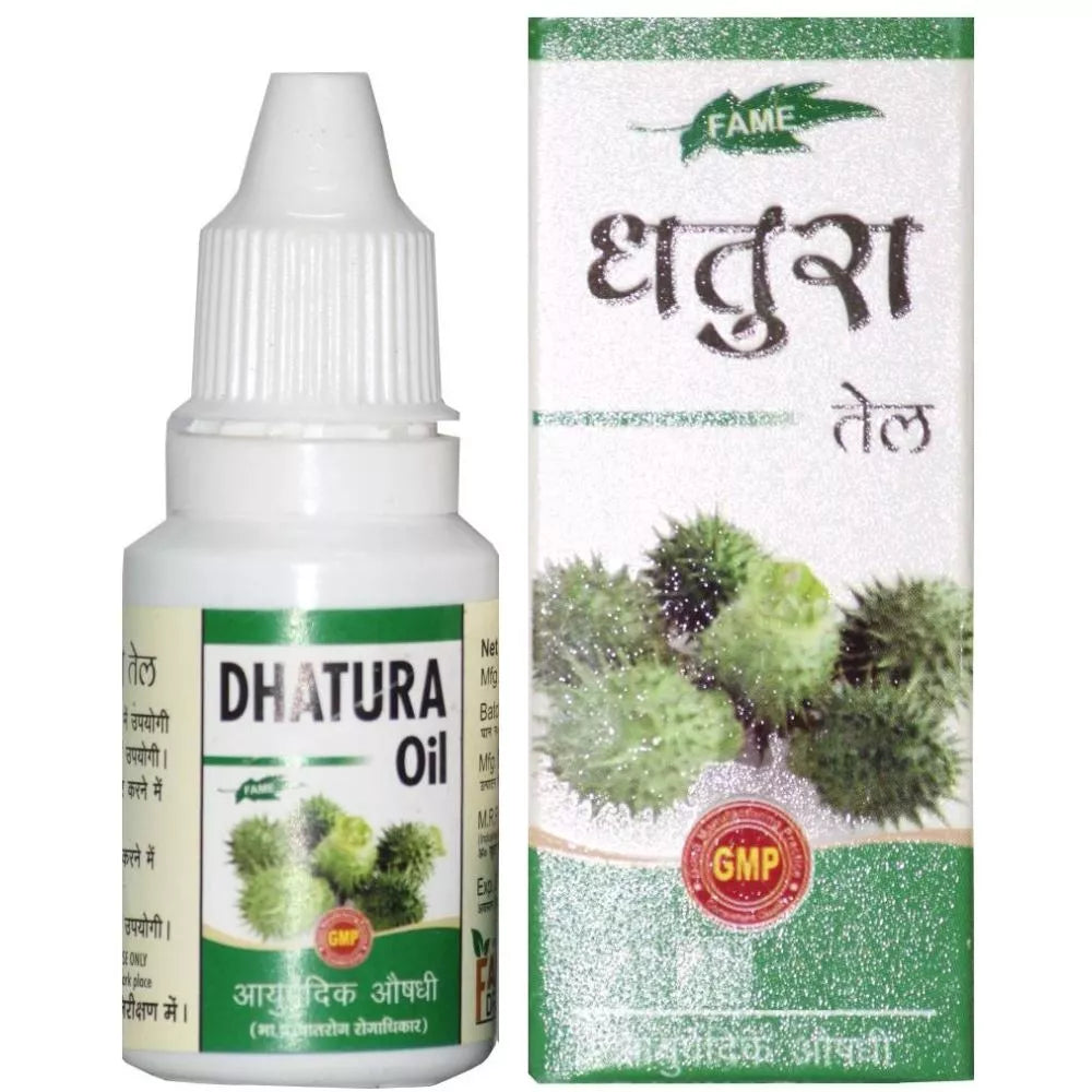 Fame Drugs Dhatura Oil | Grab2Buy