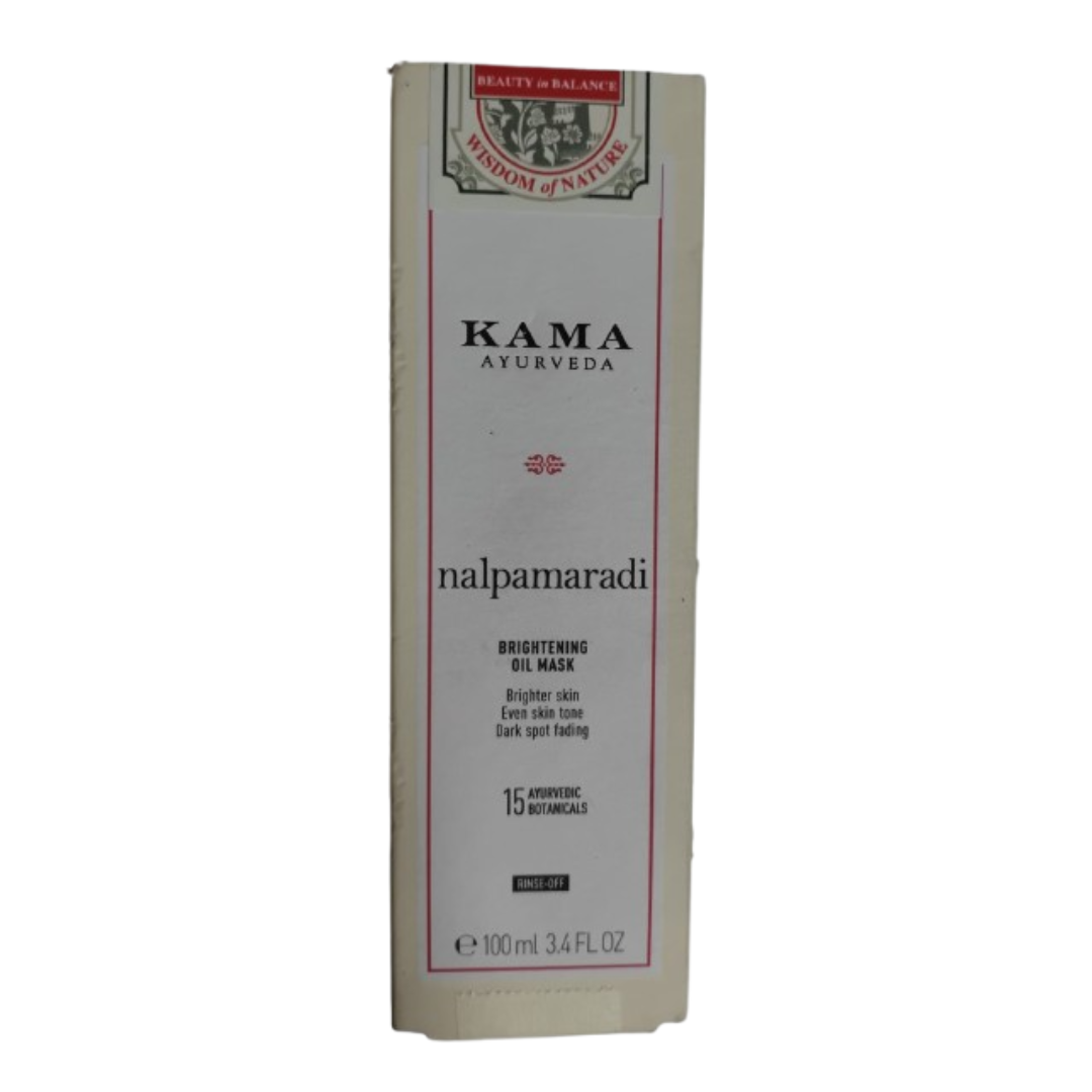 Kama Ayurveda Nalpamaradi Thailam Skin Brightening Treatment | Grab2Buy