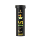 Auric Flush365 Tablets | Honey Lemon Flavour